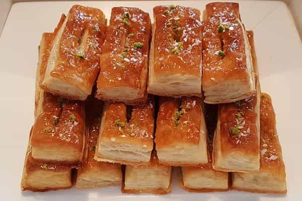 تصویر 2 از خرید شیرینی زبان ارومیه + قیمت فروش استثنایی